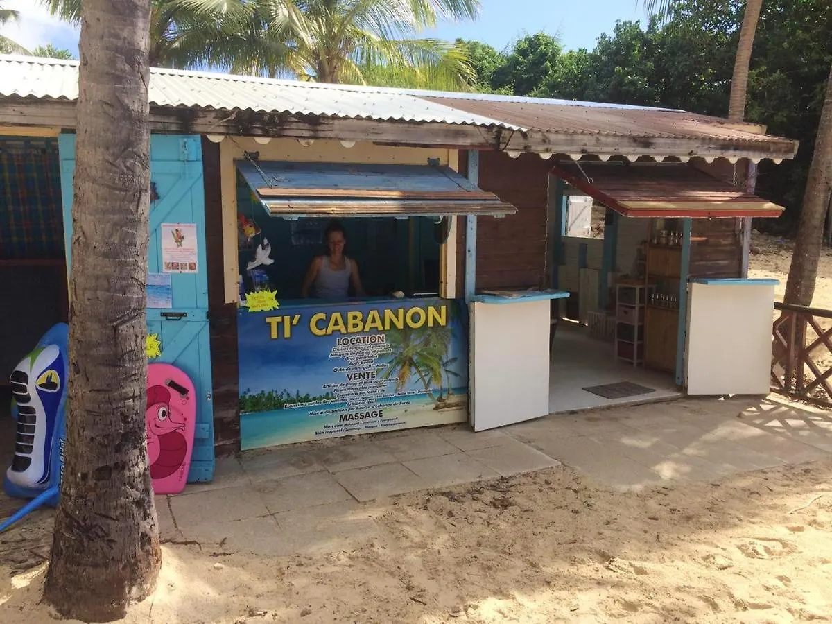 Studio Confort Anse Des Rochers 27M² Piscine Διαμέρισμα Saint-Francois  Saint-Francois (Grande-Terre)
