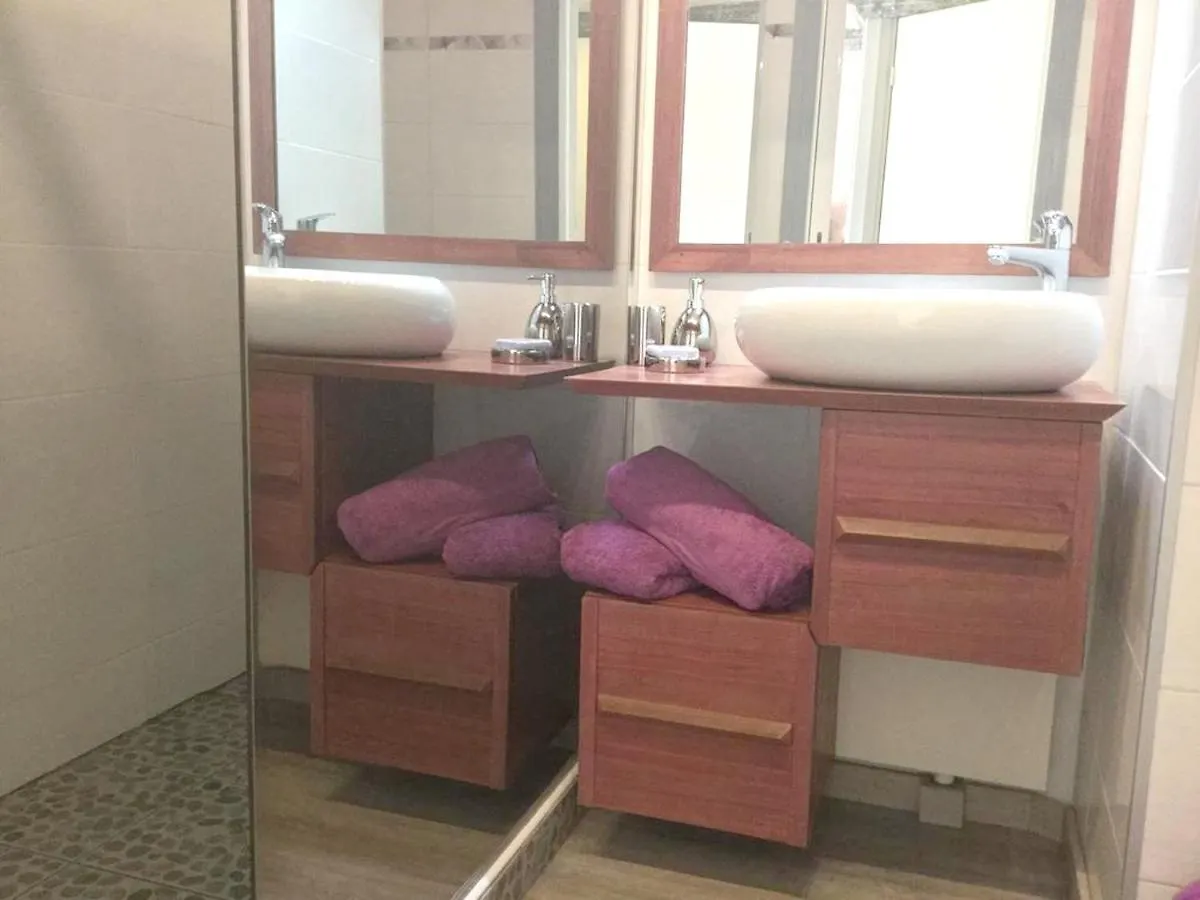 Studio Confort Anse Des Rochers 27M² Piscine Διαμέρισμα Saint-Francois  Γουαδελούπη