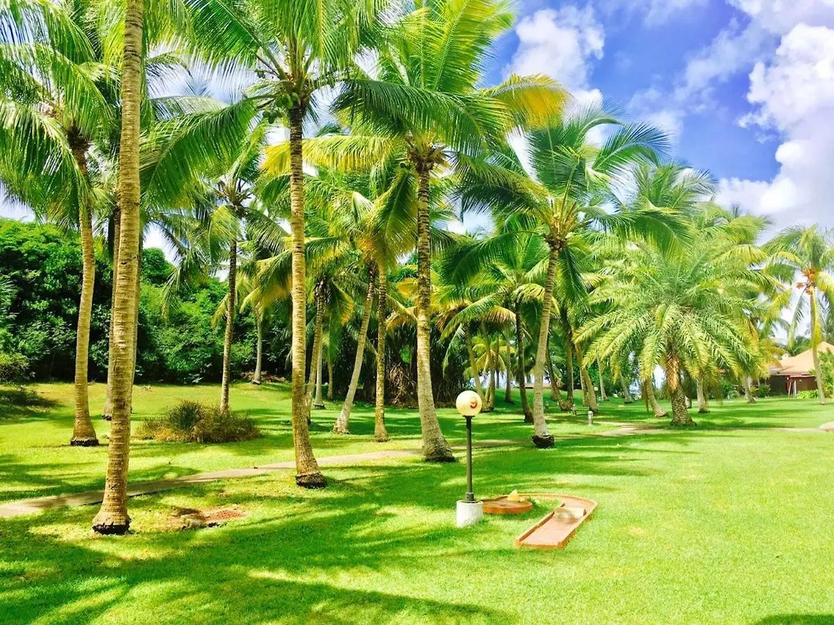 Studio Confort Anse Des Rochers 27M² Piscine Διαμέρισμα Saint-Francois   Saint-Francois (Grande-Terre)