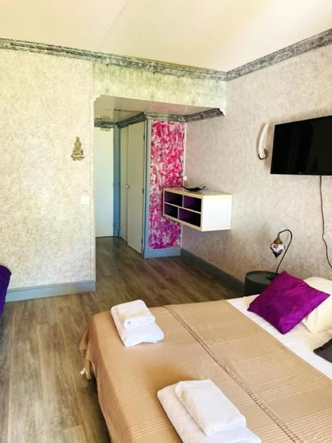 Studio Confort Anse Des Rochers 27M² Piscine Διαμέρισμα Saint-Francois
