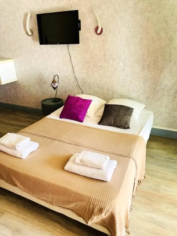 Studio Confort Anse Des Rochers 27M² Piscine Διαμέρισμα Saint-Francois
