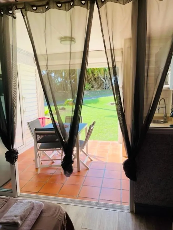 Studio Confort Anse Des Rochers 27M² Piscine Διαμέρισμα Saint-Francois  Γουαδελούπη