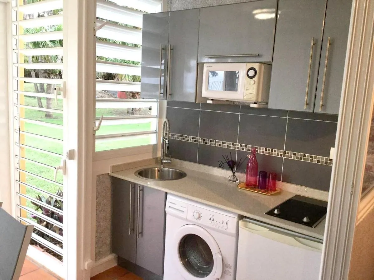 Studio Confort Anse Des Rochers 27M² Piscine Apartment Saint-Francois