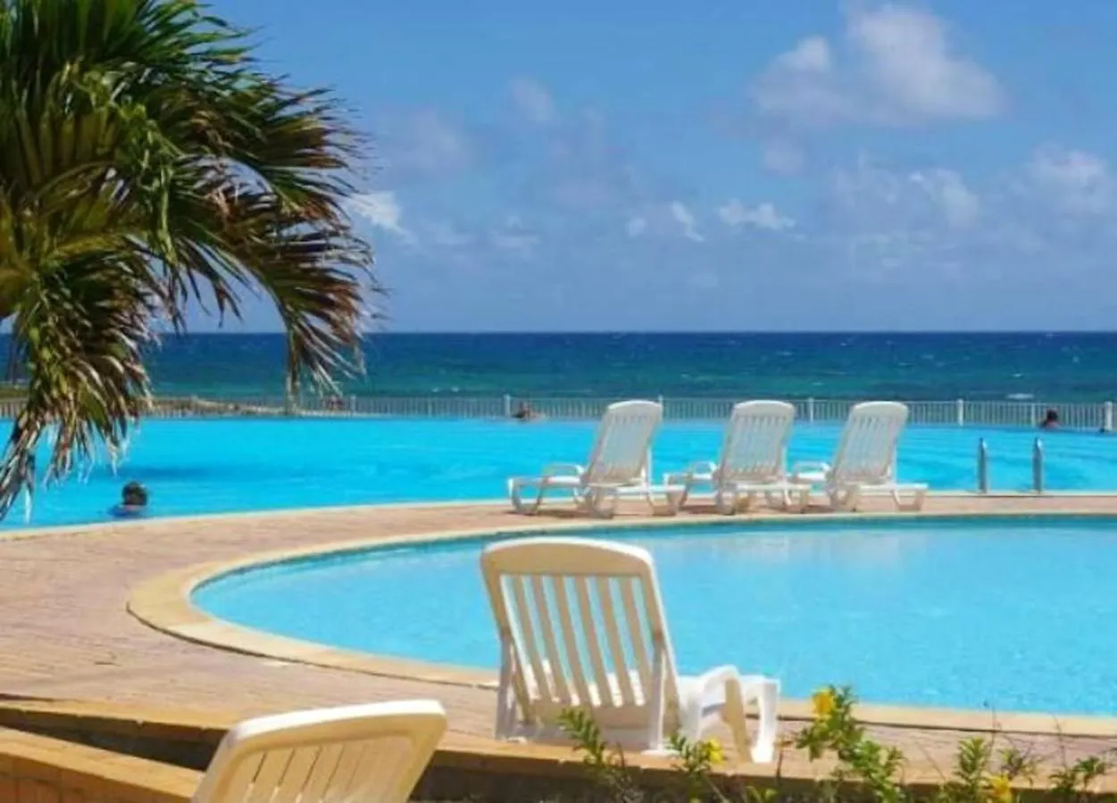 Studio Confort Anse Des Rochers 27M² Piscine Apartment Saint-Francois  Guadeloupe