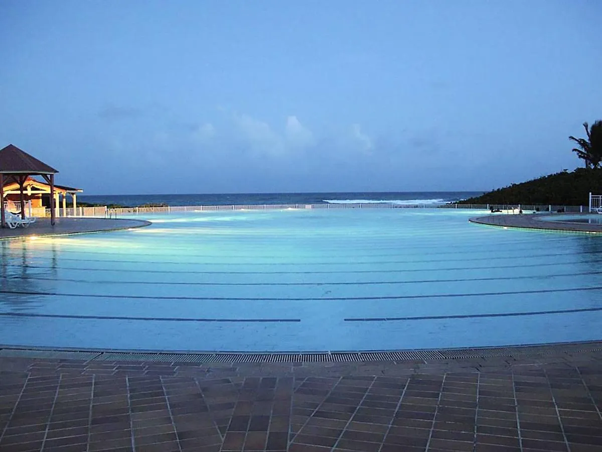 Studio Confort Anse Des Rochers 27M² Piscine Apartment Saint-Francois