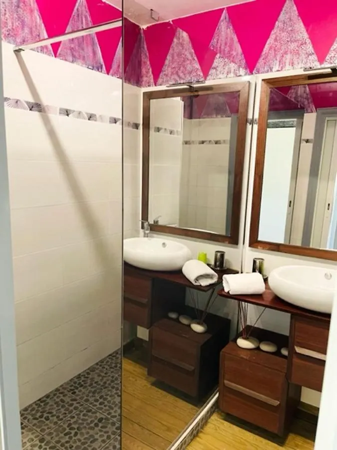 Studio Confort Anse Des Rochers 27M² Piscine Apartment Saint-Francois  0*, Saint-Francois (Grande-Terre) Guadeloupe