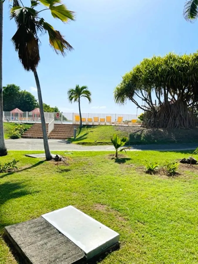 Studio Confort Anse Des Rochers 27M² Piscine Apartment Saint-Francois  Guadeloupe