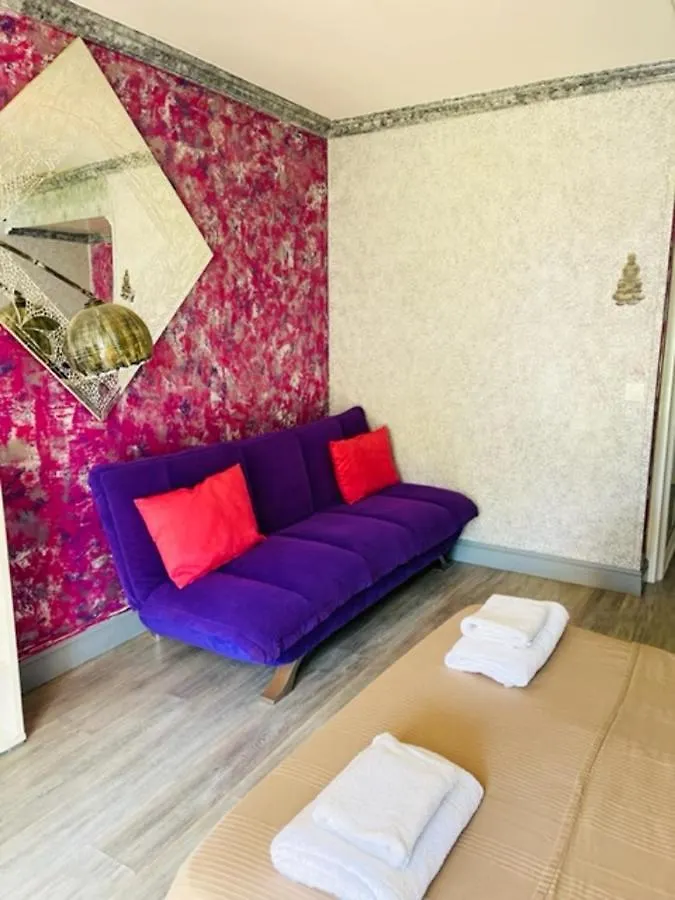 Studio Confort Anse Des Rochers 27M² Piscine Apartment Saint-Francois   Saint-Francois (Grande-Terre)